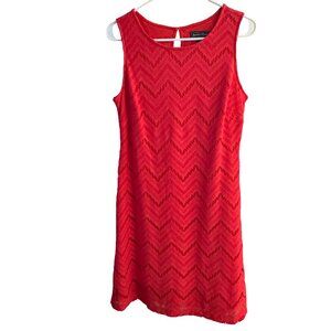 Jessica Howard Fully Lined Dress Size 10 EUC